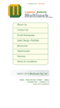 Mobile Screenshot of multiweb.com.au
